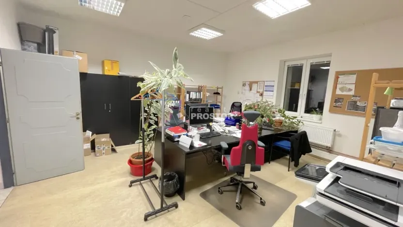 Pronájem kanceláře, Jirny, Tovární, 54 m2