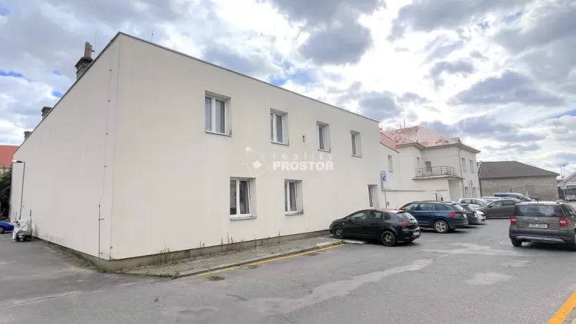 Pronájem kanceláře, Jirny, Tovární, 54 m2