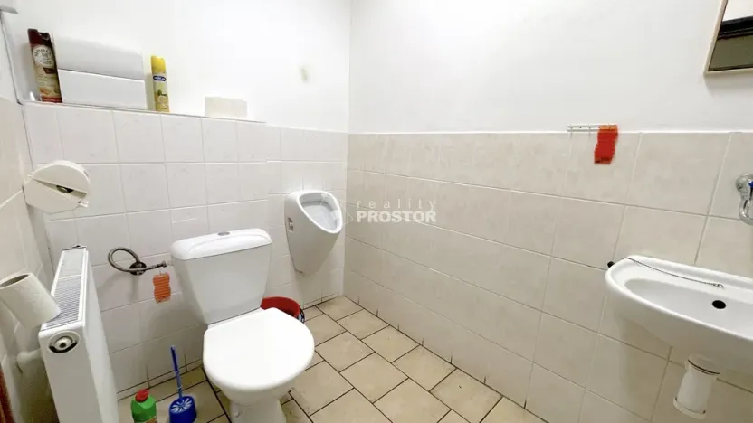 Pronájem kanceláře, Jirny, Tovární, 54 m2