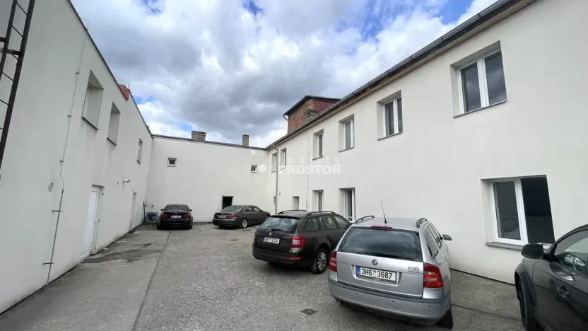 Pronájem kanceláře, Jirny, Tovární, 54 m2