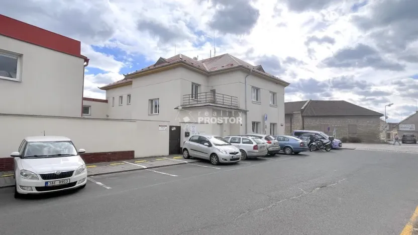 Pronájem kanceláře, Jirny, Tovární, 54 m2