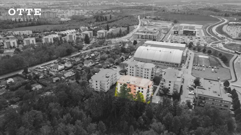 Prodej bytu 3+kk, Plzeň, Studentská, 80 m2