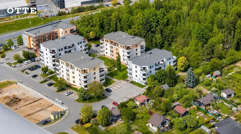 Prodej bytu 3+kk, Plzeň, Studentská, 80 m2