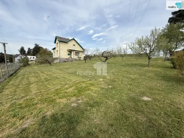 Prodej rodinného domu, Světlá nad Sázavou - Dolní Březinka, 108 m2