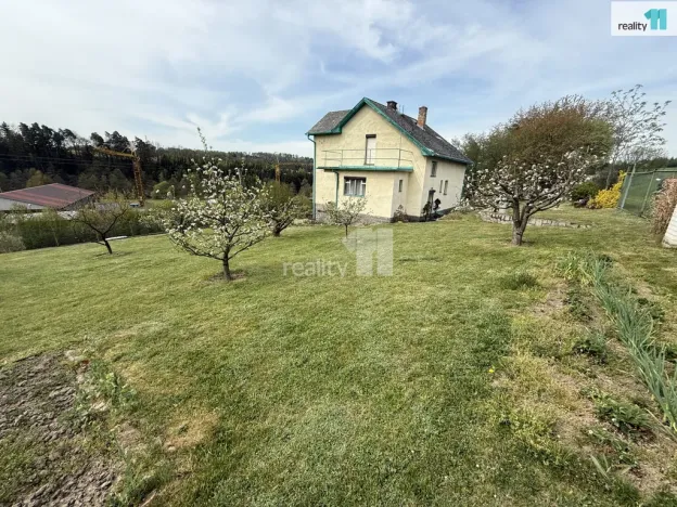 Prodej rodinného domu, Světlá nad Sázavou - Dolní Březinka, 108 m2