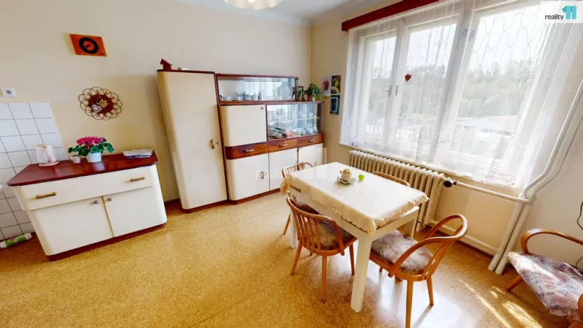 Prodej rodinného domu, Světlá nad Sázavou - Dolní Březinka, 108 m2