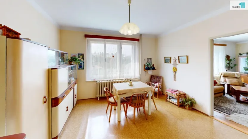 Prodej rodinného domu, Světlá nad Sázavou - Dolní Březinka, 108 m2