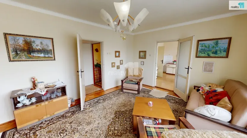 Prodej rodinného domu, Světlá nad Sázavou - Dolní Březinka, 108 m2