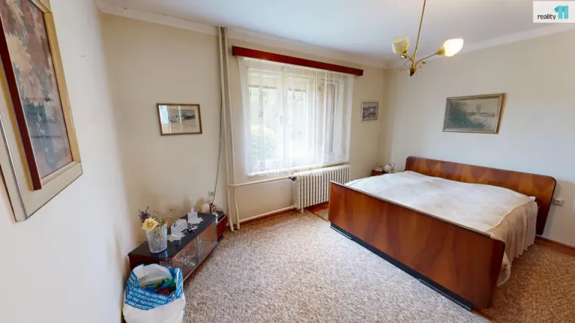 Prodej rodinného domu, Světlá nad Sázavou - Dolní Březinka, 108 m2