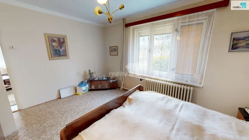 Prodej rodinného domu, Světlá nad Sázavou - Dolní Březinka, 108 m2