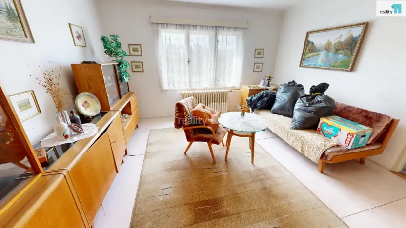 Prodej rodinného domu, Světlá nad Sázavou - Dolní Březinka, 108 m2