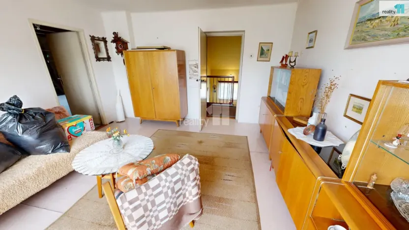 Prodej rodinného domu, Světlá nad Sázavou - Dolní Březinka, 108 m2