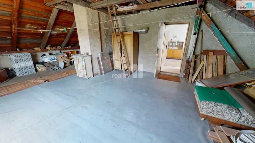 Prodej rodinného domu, Světlá nad Sázavou - Dolní Březinka, 108 m2