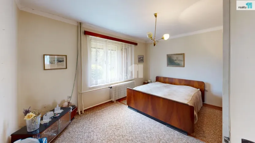 Prodej rodinného domu, Světlá nad Sázavou - Dolní Březinka, 108 m2