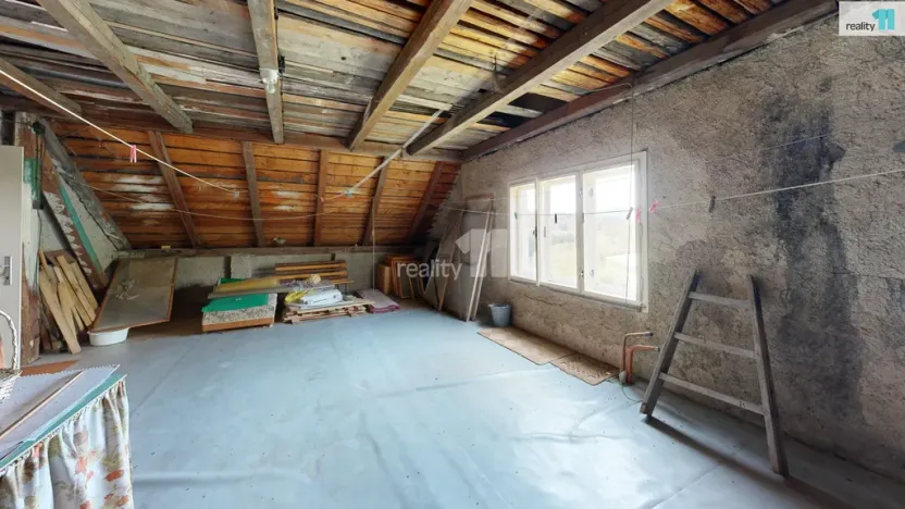 Prodej rodinného domu, Světlá nad Sázavou - Dolní Březinka, 108 m2