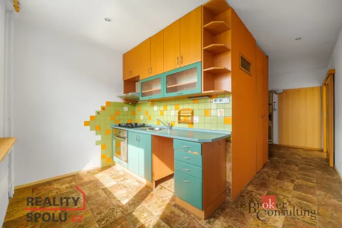 Pronájem bytu 2+1, Třemošná, Sídliště, 65 m2