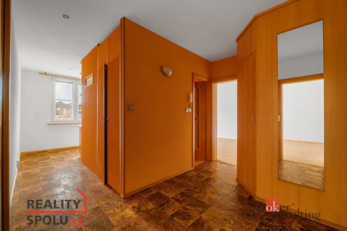 Pronájem bytu 2+1, Třemošná, Sídliště, 65 m2
