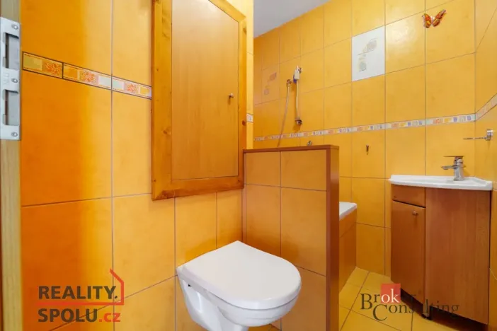 Pronájem bytu 2+1, Třemošná, Sídliště, 65 m2