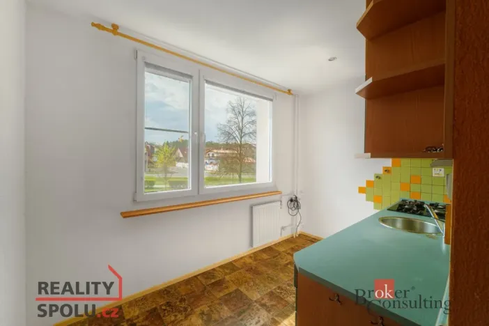 Pronájem bytu 2+1, Třemošná, Sídliště, 65 m2