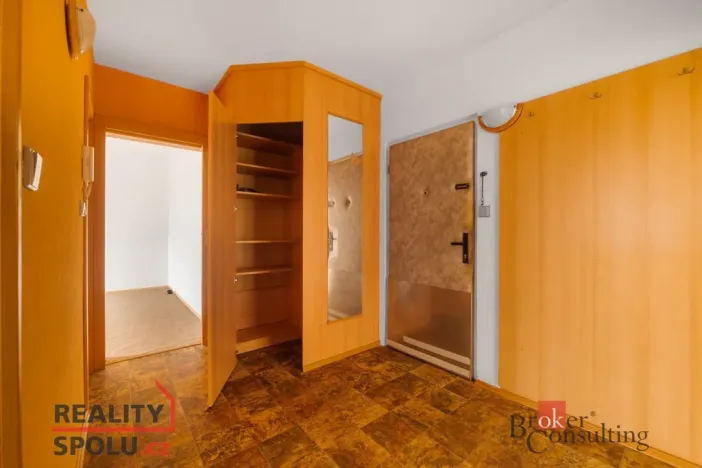 Pronájem bytu 2+1, Třemošná, Sídliště, 65 m2
