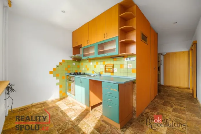 Pronájem bytu 2+1, Třemošná, Sídliště, 65 m2