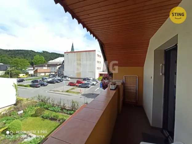 Prodej bytu 3+1, Jeseník, Školní, 88 m2