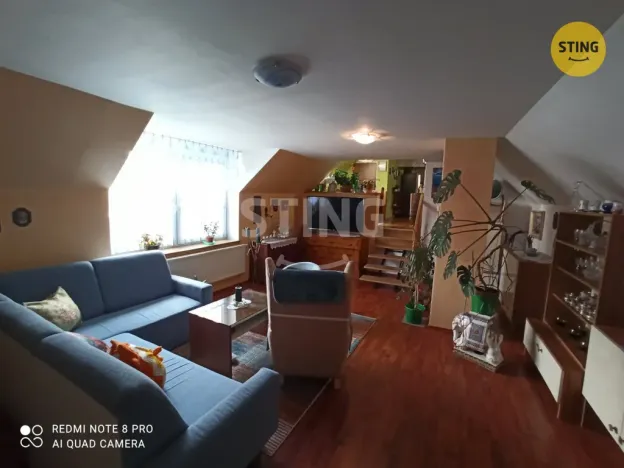 Prodej bytu 3+1, Jeseník, Školní, 88 m2
