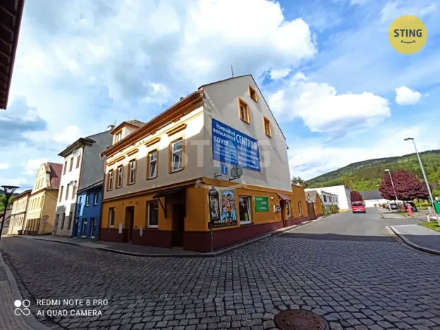 Prodej bytu 3+1, Jeseník, Školní, 88 m2