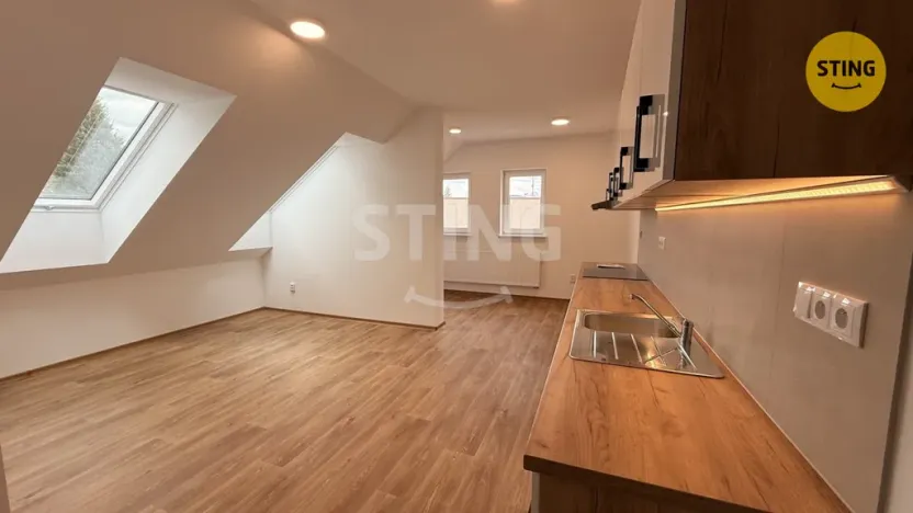 Pronájem bytu 3+kk, Návsí, 80 m2