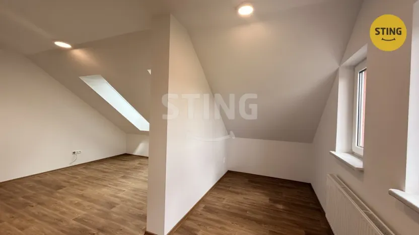 Pronájem bytu 3+kk, Návsí, 80 m2