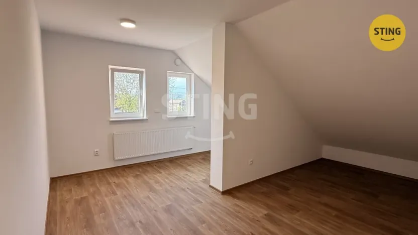 Pronájem bytu 2+kk, Návsí, 80 m2