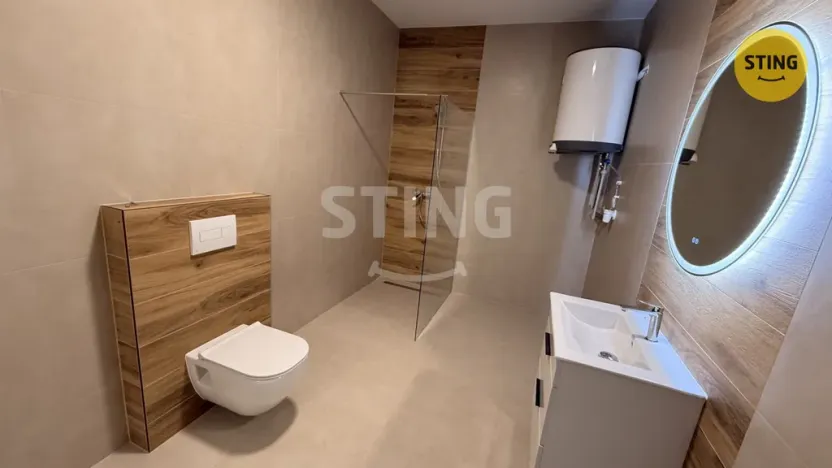 Pronájem bytu 2+kk, Návsí, 80 m2