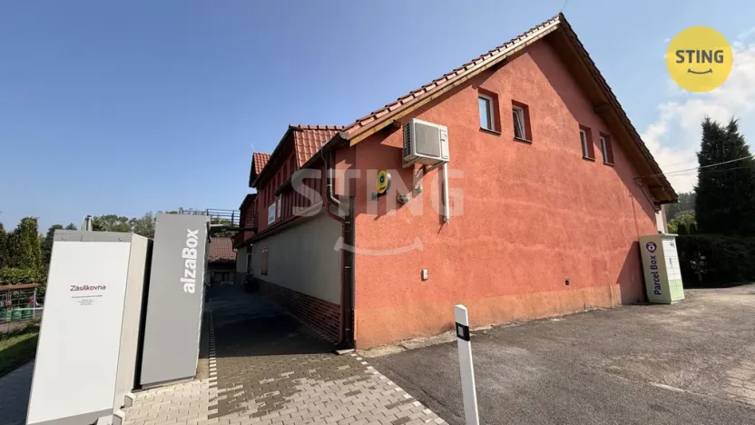 Pronájem bytu 2+kk, Návsí, 80 m2