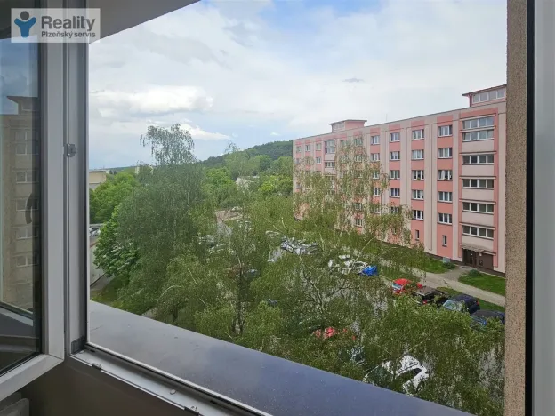 Pronájem bytu 2+1, Plzeň - Lobzy, Ke Kukačce, 52 m2