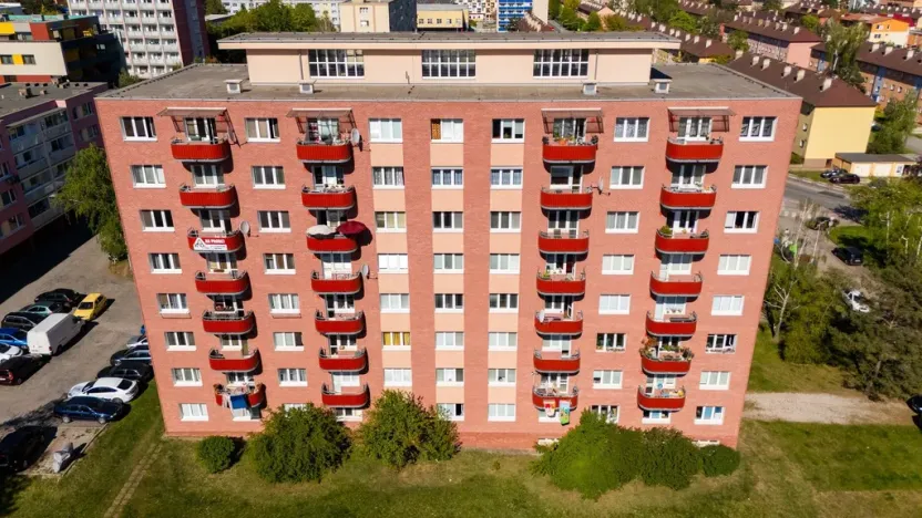 Prodej bytu 2+1, Beroun, Košťálkova, 53 m2