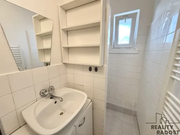 Prodej bytu 1+kk, Olomouc, Karafiátová, 22 m2