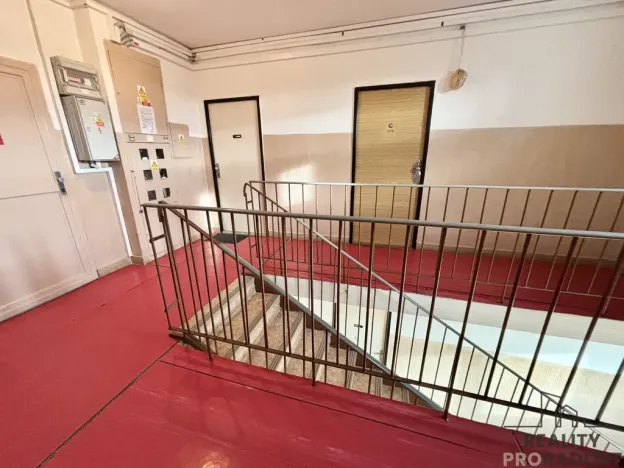 Prodej bytu 1+kk, Olomouc, Karafiátová, 22 m2