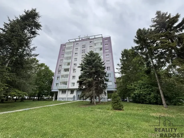 Prodej bytu 1+kk, Olomouc, Karafiátová, 22 m2