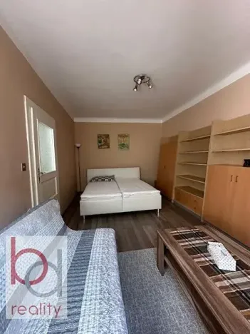 Pronájem bytu 2+kk, České Budějovice, Čechova, 58 m2