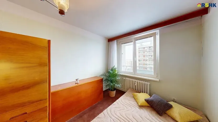Pronájem bytu 2+kk, Hradec Králové, Jungmannova, 49 m2