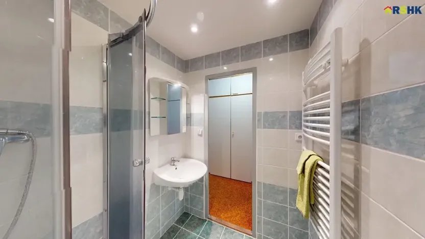 Pronájem bytu 2+kk, Hradec Králové, Jungmannova, 49 m2