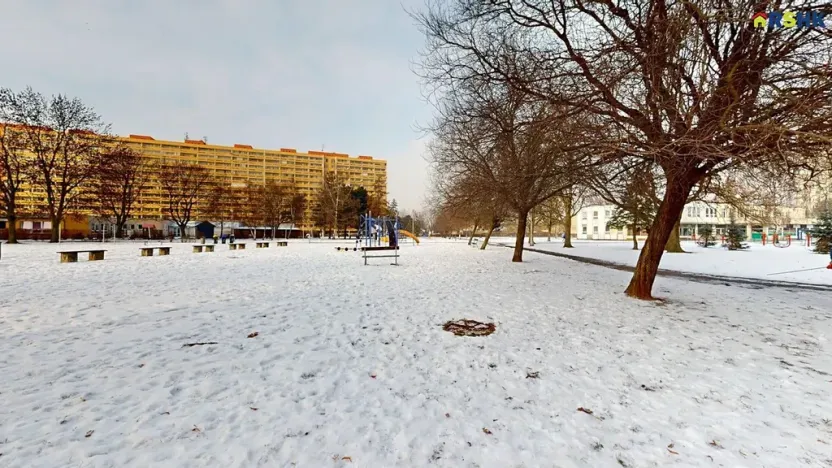 Pronájem bytu 2+kk, Hradec Králové, Jungmannova, 49 m2
