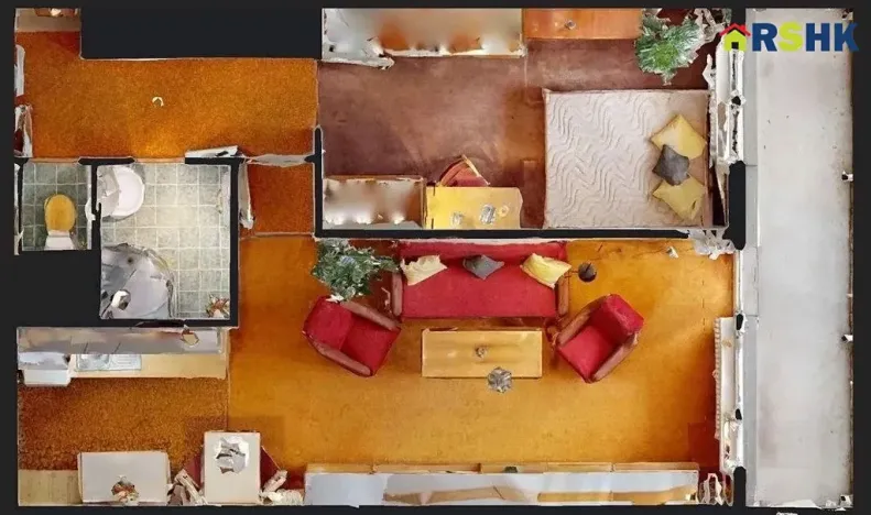 Pronájem bytu 2+kk, Hradec Králové, Jungmannova, 49 m2
