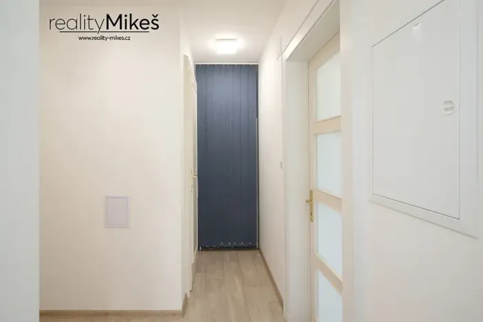 Pronájem bytu 2+kk, Liberec, Riegrova, 55 m2