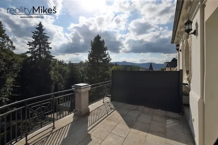 Pronájem bytu 2+kk, Liberec, Riegrova, 55 m2