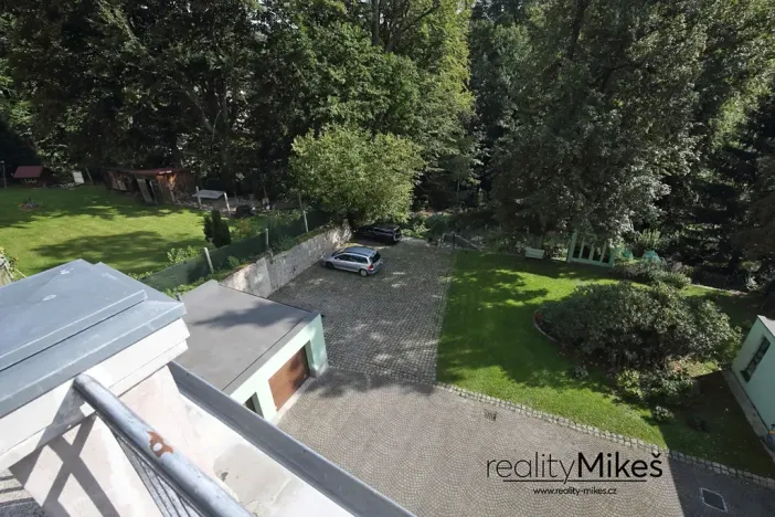Pronájem bytu 2+kk, Liberec, Riegrova, 55 m2