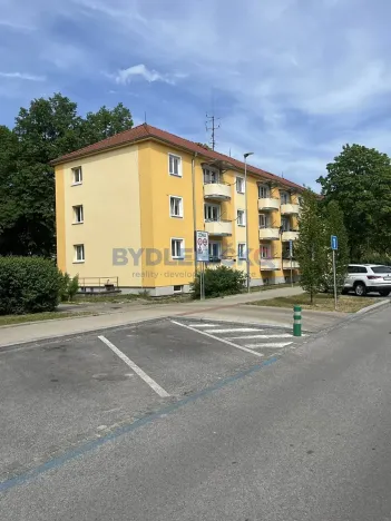 Prodej bytu 2+1, České Budějovice, Nerudova, 74 m2