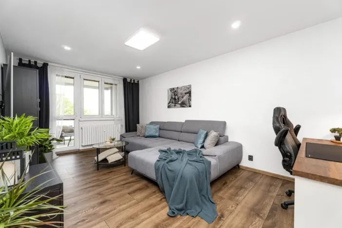 Prodej bytu 2+1, Ostrava - Hrabůvka, Provaznická, 50 m2