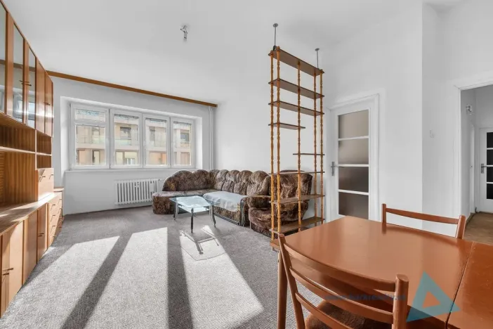 Prodej bytu 2+1, Praha - Košíře, Vrchlického, 70 m2
