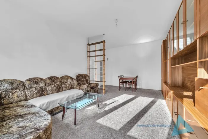 Prodej bytu 2+1, Praha - Košíře, Vrchlického, 70 m2